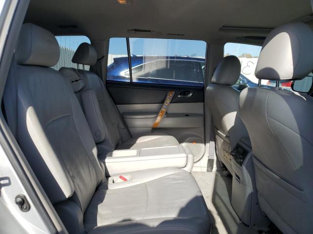 Photo 6 from auction – 2009 TOYOTA HIGHLANDER with VIN JTEEW44A092028747