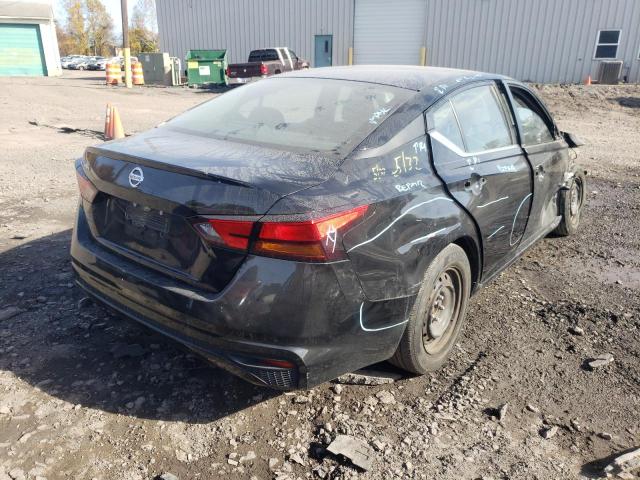 Photo 4 from auction – 2021 NISSAN ALTIMA S with VIN 1N4BL4BV3MN373189