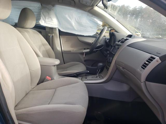 Photo 5 from auction – 2013 TOYOTA COROLLA BA with VIN 5YFBU4EE4DP104172