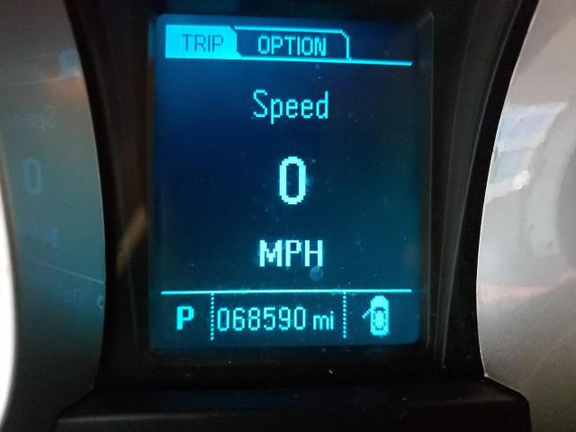 Photo 8 from auction – 2014 CHEVROLET EQUINOX LS with VIN 2GNALAEK7E6312740
