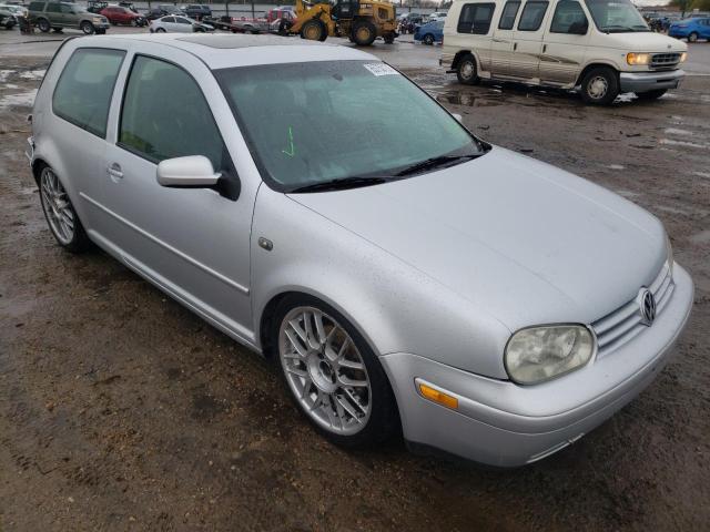 Photo 1 from auction – 2001 VOLKSWAGEN GTI with VIN 9BWPG61J414039856