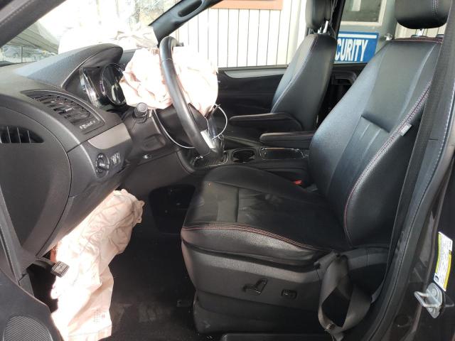 Photo 5 from auction – 2019 DODGE GRAND CARA with VIN 2C4RDGEG1KR578935