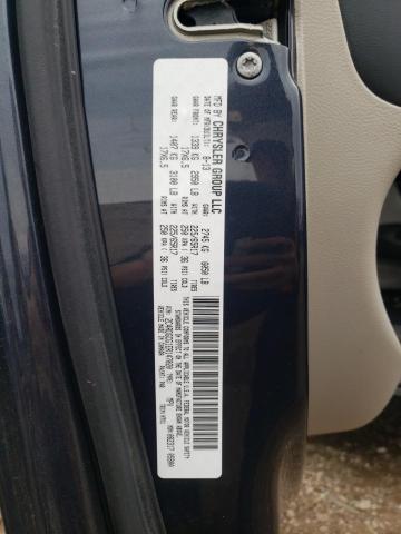 Photo 10 from auction – 2014 DODGE GRAND CARA with VIN 2C4RDGCG1ER147020