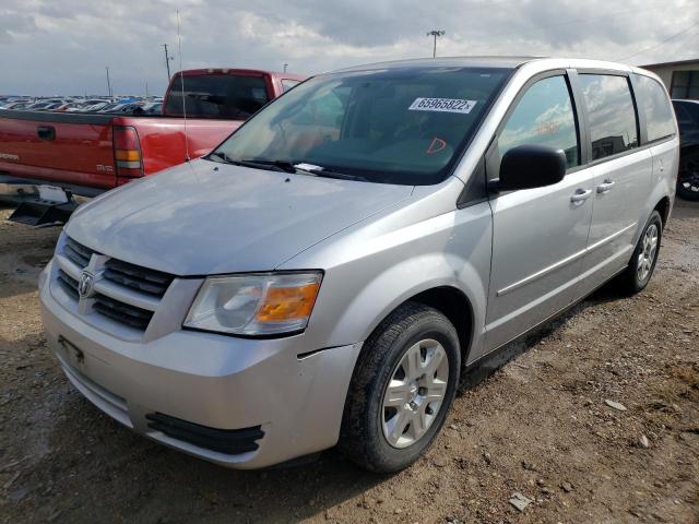 Photo 2 from auction – 2010 DODGE GRAND CARA with VIN 2D4RN4DE4AR371498