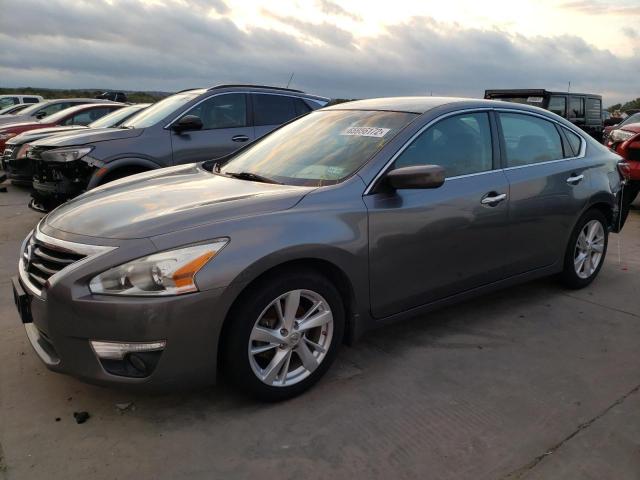 NISSAN ALTIMA 2.5 2015 with VIN 1N4AL3AP6FC477974 - Photo from auction