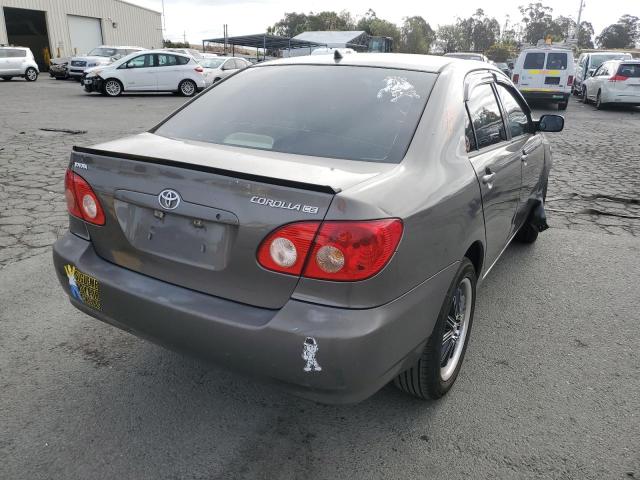 Photo 4 from auction – 2006 TOYOTA COROLLA CE with VIN 1NXBR32E16Z745507
