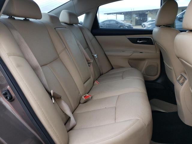 Photo 6 from auction – 2016 NISSAN ALTIMA 2.5 with VIN 1N4AL3AP0GC133333