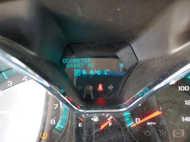Photo 8 from auction – 2016 CHEVROLET TRAVERSE L with VIN 1GNKRFKD9GJ159306
