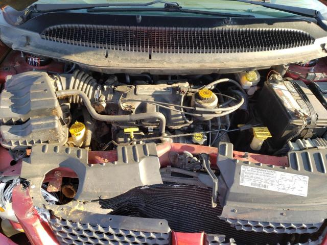 Photo 7 from auction – 2002 DODGE GRAND CARA with VIN 2B4GP74L92R630113