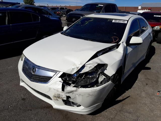 Photo 2 from auction – 2014 ACURA TSX SE with VIN JH4CU2F80EC005200