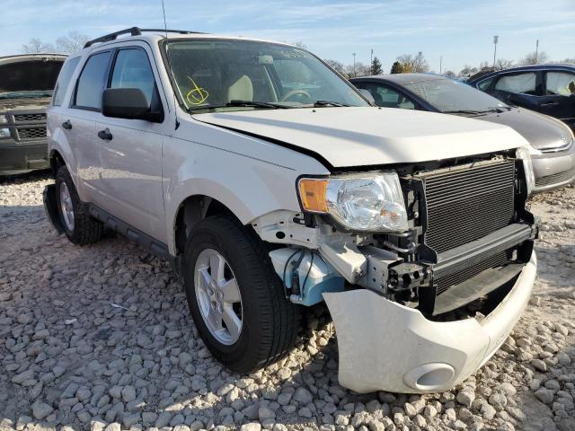 Photo 1 from auction – 2011 FORD ESCAPE XLT with VIN 1FMCU0D71BKC17083