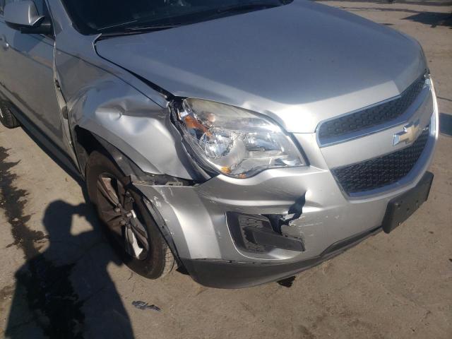 Photo 9 from auction – 2014 CHEVROLET EQUINOX LT with VIN 2GNFLFEK3E6263748