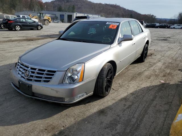 Photo 2 from auction – 2006 CADILLAC DTS with VIN 1G6KD57Y66U126096