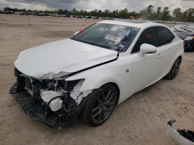 Photo 2 from auction – 2014 LEXUS IS 250 with VIN JTHBF1D21E5021084