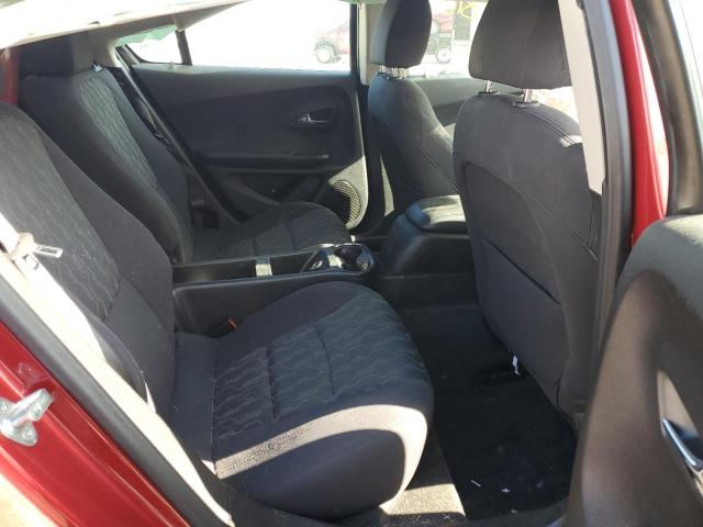 Photo 6 from auction – 2013 CHEVROLET VOLT with VIN 1G1RA6E47DU100509