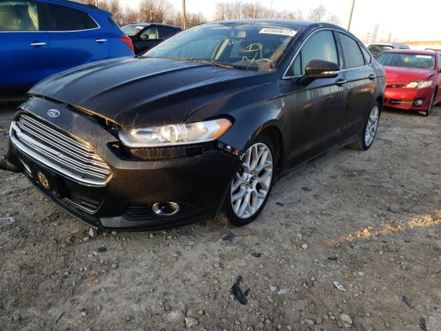 Photo 2 from auction – 2013 FORD FUSION TIT with VIN 3FA6P0K94DR387276
