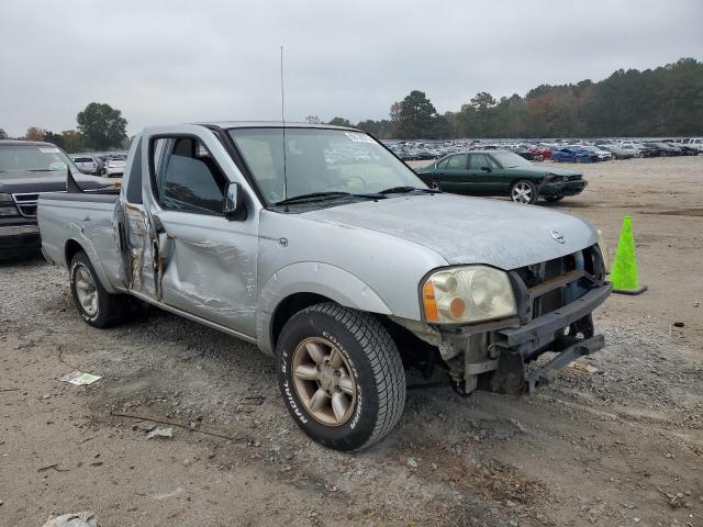 Photo 1 from auction – 2002 NISSAN FRONTIER K with VIN 1N6DD26S82C392671