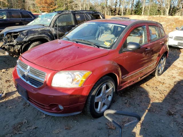 Photo 2 from auction – 2007 DODGE CALIBER R/ with VIN 1B3HB78K97D175704