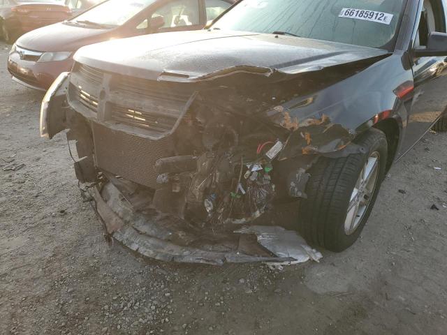 Photo 9 from auction – 2009 DODGE AVENGER SX with VIN 1B3LC56B29N523323