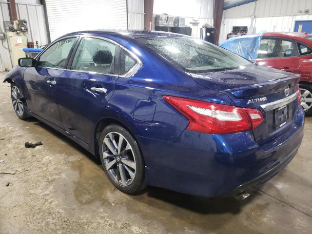 Photo 3 from auction – 2016 NISSAN ALTIMA 2.5 with VIN 1N4AL3AP4GC217414