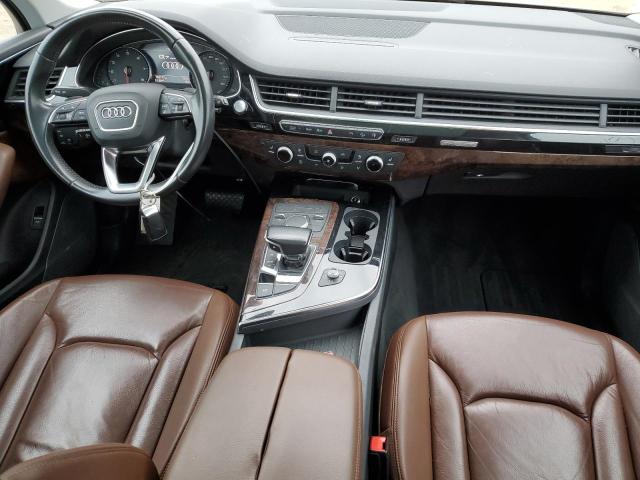 Photo 5 from auction – 2017 AUDI Q7 PREMIUM with VIN WA1AAAF73HD006742