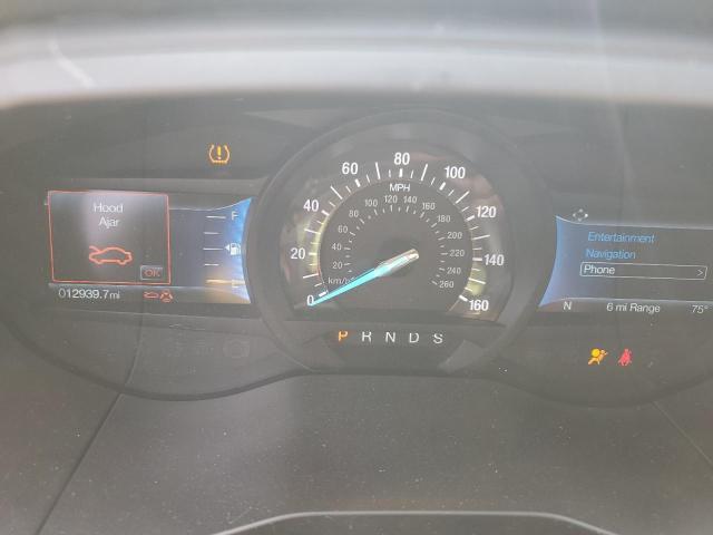 Photo 8 from auction – 2022 FORD EDGE SEL with VIN 2FMPK4J90NBA23891