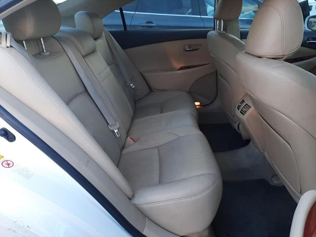 Photo 6 from auction – 2009 LEXUS ES 350 with VIN JTHBJ46G292310717