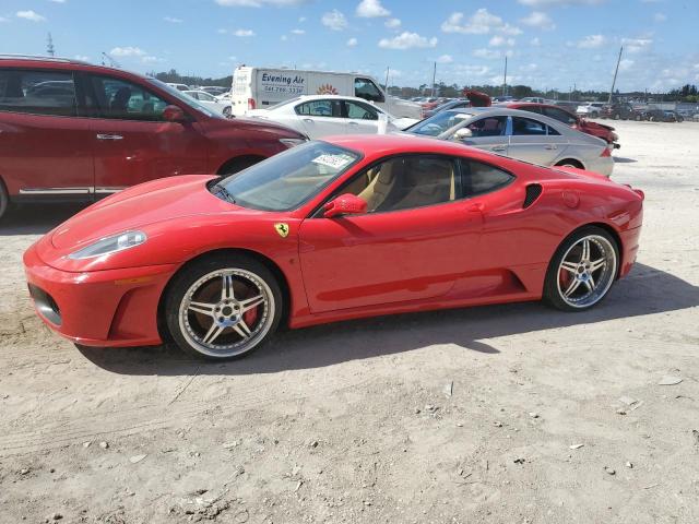 Photo 10 from auction – 2007 FERRARI F430 with VIN ZFFEW58A070154296