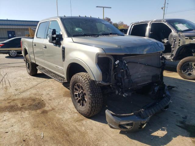 Photo 1 from auction – 2020 FORD F250 SUPER with VIN 1FT8W2BT7LEE03338