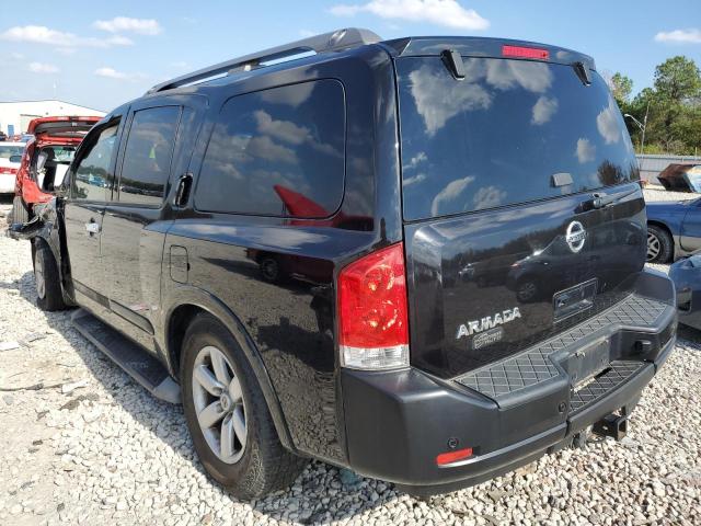 Photo 3 from auction – 2012 NISSAN ARMADA SV with VIN 5N1AA0ND3CN611155