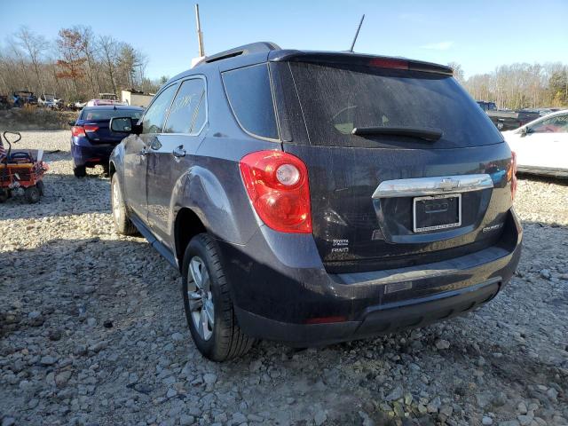 Photo 3 from auction – 2015 CHEVROLET EQUINOX LT with VIN 2GNFLFEK4F6338720