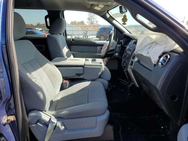 Photo 5 from auction – 2011 FORD F150 SUPER with VIN 1FTFW1EF1BFA32192