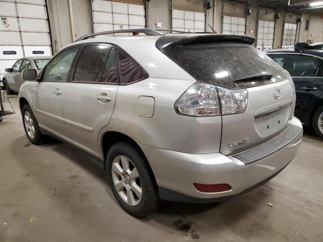 Photo 3 from auction – 2007 LEXUS RX 350 with VIN 2T2HK31U87C019360