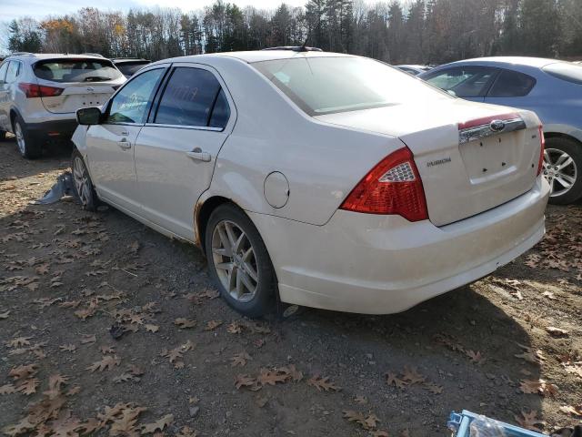 Photo 3 from auction – 2010 FORD FUSION SEL with VIN 3FAHP0JA3AR312424