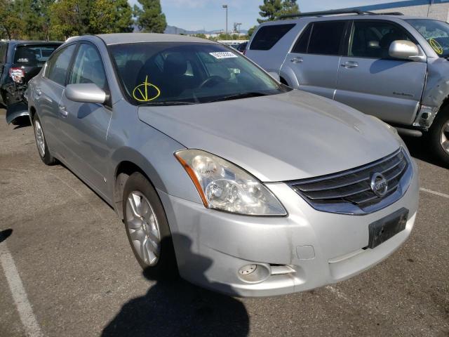 NISSAN ALTIMA BAS 2012 with VIN 1N4AL2AP2CC184983 - Photo from auction
