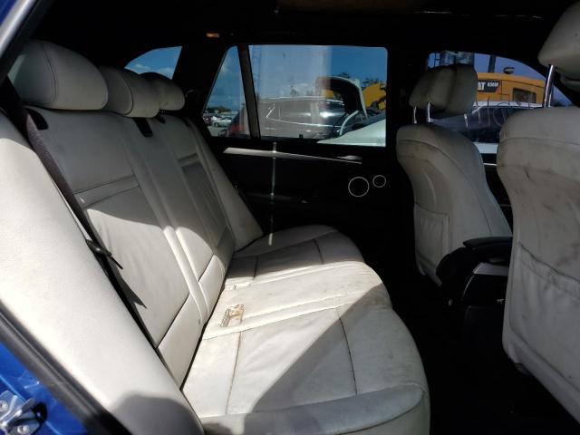 Photo 6 from auction – 2011 BMW X5 M with VIN 5YMGY0C53BLK26105