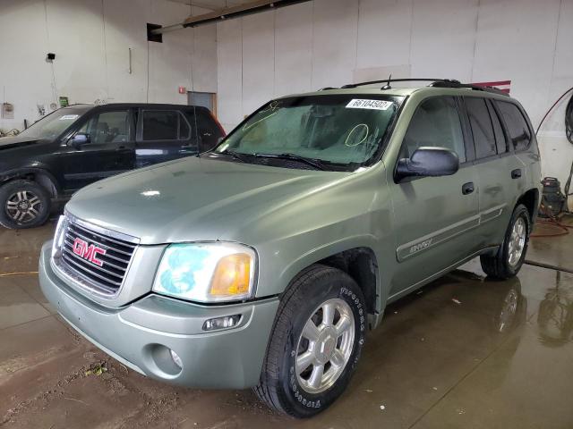 Photo 2 from auction – 2004 GMC ENVOY with VIN 1GKDT13S542177766