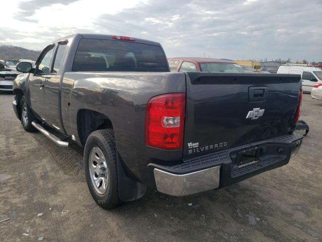 Photo 3 from auction – 2010 CHEVROLET SILVERADO with VIN 1GCSCPEX8AZ112945