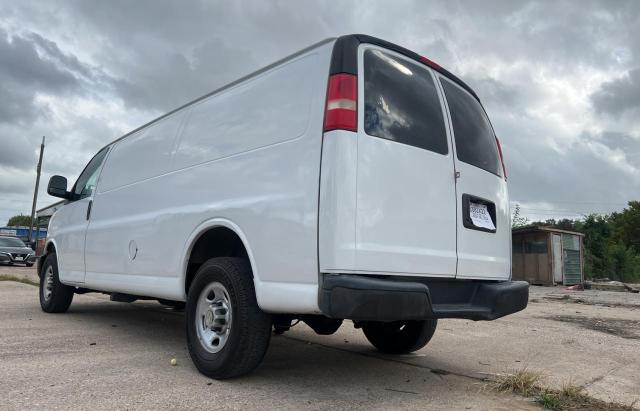 Photo 3 from auction – 2012 CHEVROLET EXPRESS G3 with VIN 1GCZGUBA4C1181585