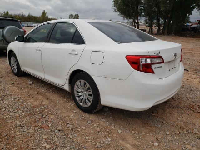Photo 3 from auction – 2012 TOYOTA CAMRY BASE with VIN 4T4BF1FK1CR203208