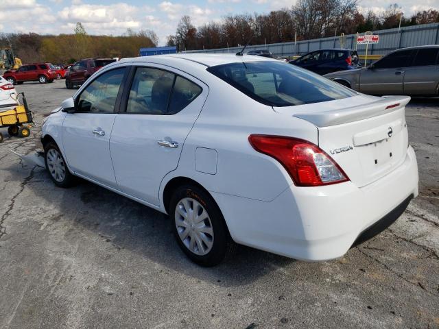 Photo 3 from auction – 2019 NISSAN VERSA S with VIN 3N1CN7AP1KL861778