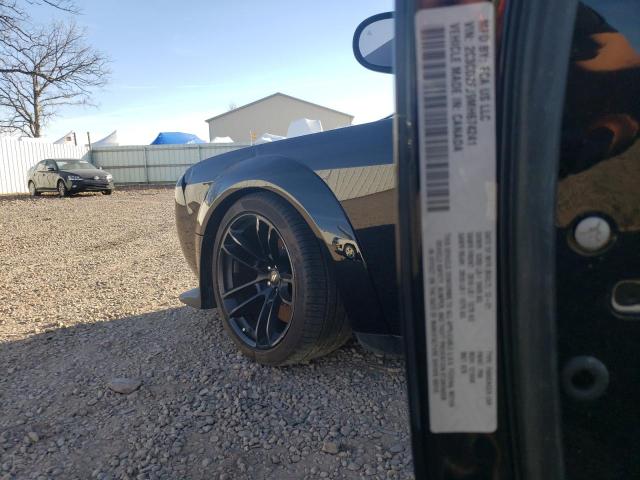 Photo 10 from auction – 2021 DODGE CHALLENGER with VIN 2C3CDZFJ9MH674241
