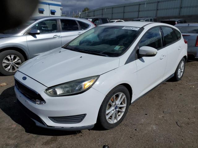 Photo 2 from auction – 2015 FORD FOCUS SE with VIN 1FADP3K22FL270406