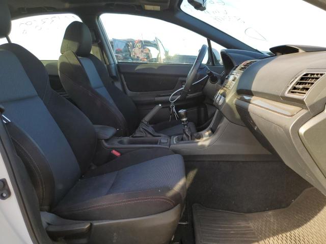 Photo 5 from auction – 2015 SUBARU WRX PREMIU with VIN JF1VA1D69F9833474