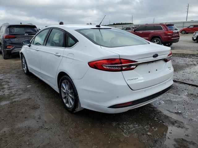 Photo 3 from auction – 2017 FORD FUSION SE with VIN 3FA6P0HD1HR347108
