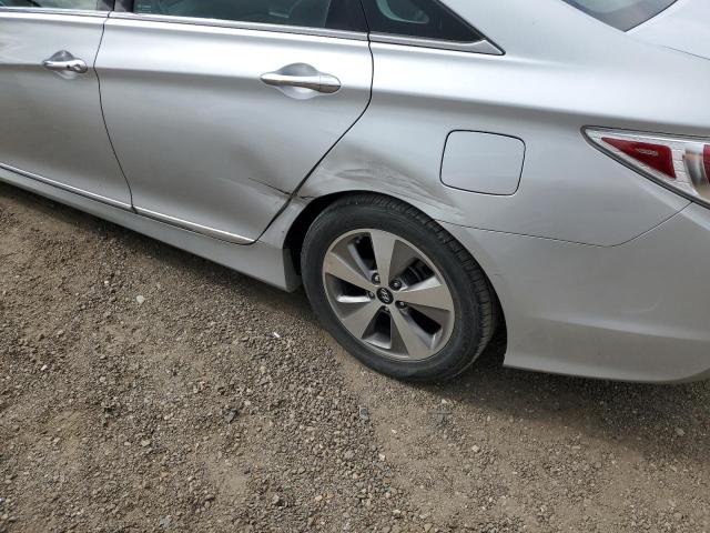Photo 9 from auction – 2012 HYUNDAI SONATA HYB with VIN KMHEC4A46CA019703
