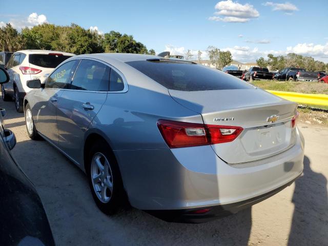 Photo 3 from auction – 2017 CHEVROLET MALIBU LS with VIN 1G1ZB5ST3HF112010