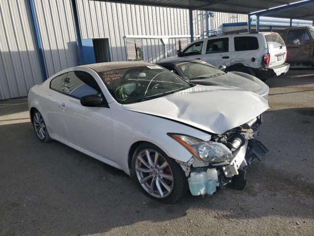 Photo 1 from auction – 2012 INFINITI G37 BASE with VIN JN1CV6EK0CM421552