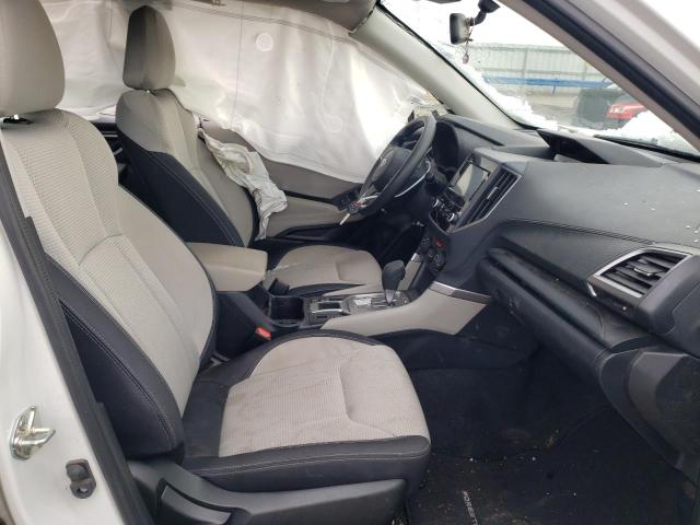 Photo 5 from auction – 2022 SUBARU FORESTER with VIN JF2SKACCXNH433852