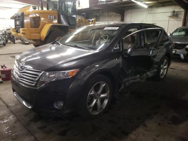 Photo 2 from auction – 2009 TOYOTA VENZA with VIN 4T3BK11A39U005671